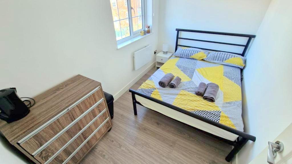 Lilleshall Rooms Mitcham Εξωτερικό φωτογραφία